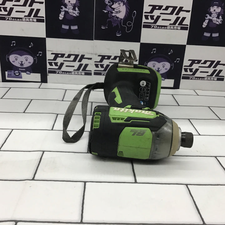 ★マキタ(makita) コードレスインパクトドライバ TD170DRGXL【所沢店】