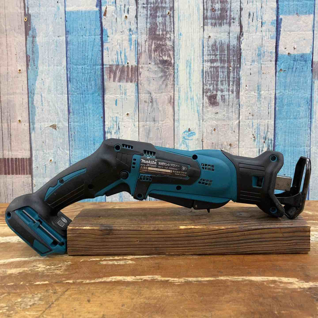 ★マキタ(makita) コードレスレシプロソー JR184DZT【柏店】