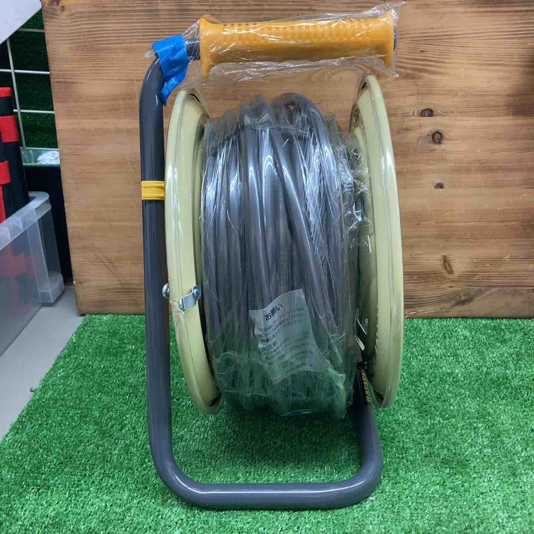 【未使用品】 ハタヤ/HTAYA 防雨型 電工ドラムコード BX-301K コードリール 接地付 ブレーカー付 【鴻巣店】