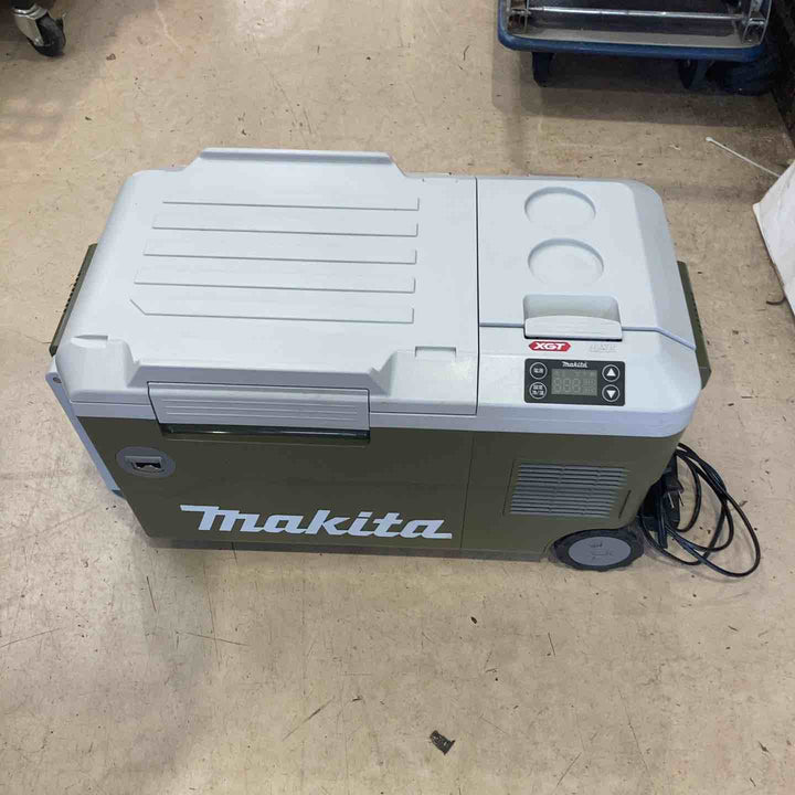 ★マキタ(makita) コードレス冷温庫 CW001GZO　18v/40v対応【町田店】