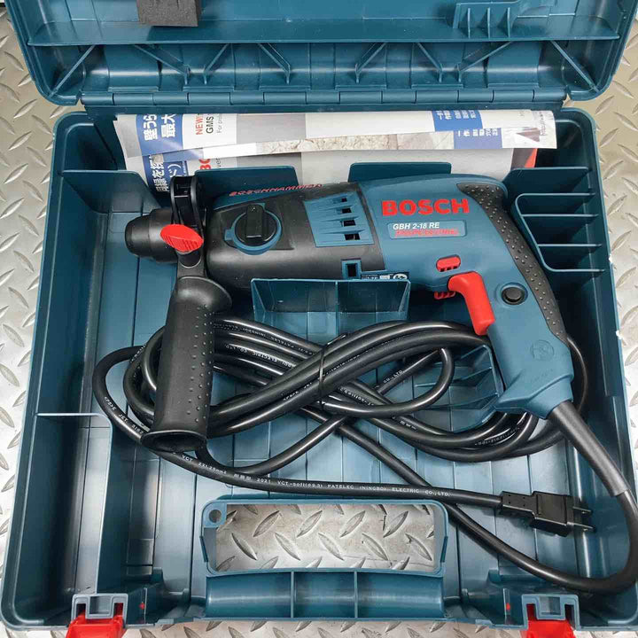 ボッシュ(BOSCH) ハンマドリル GBH2-18RE【川崎店】