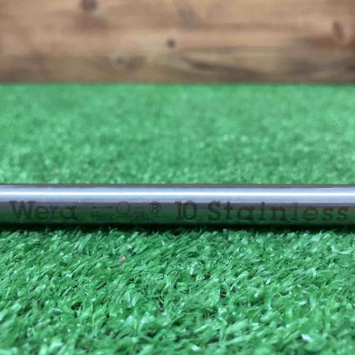 【中古品】 ヴェラ/wera ステンレス六角レンチセット 9ピース ＊型番不明 【鴻巣店】