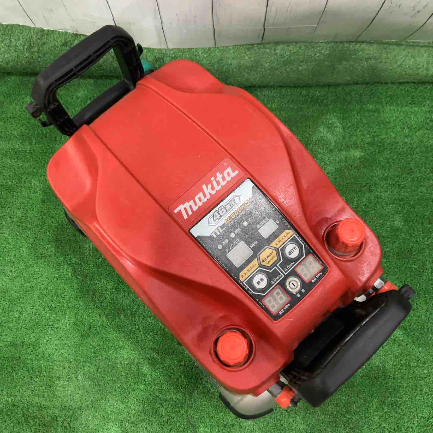 ☆マキタ(makita) エアコンプレッサー AC500XLHR【川口店】 – アクト