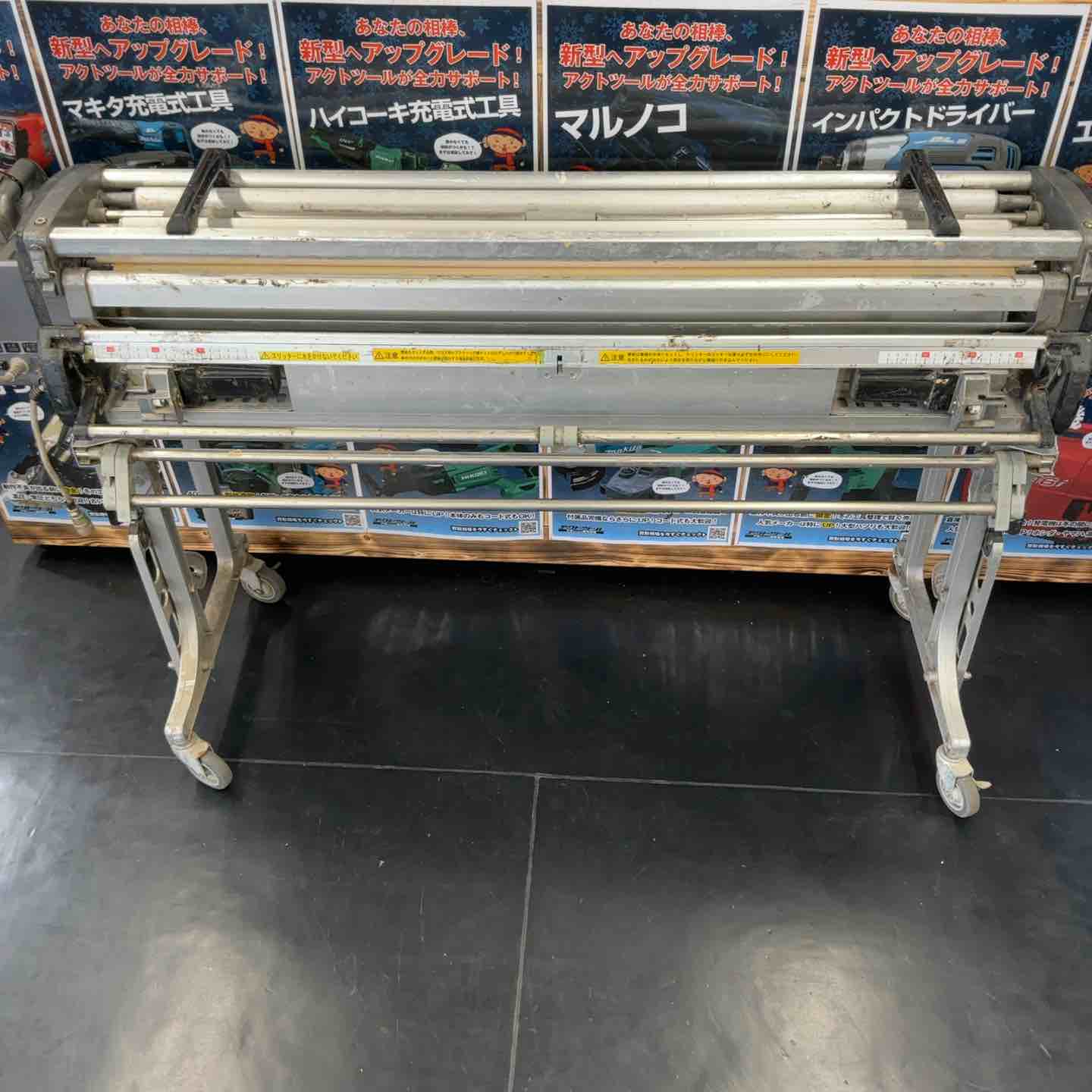 糊付け機 レクスタースリム ヤヨイ化学工業 税込￥132,000-【店頭引取