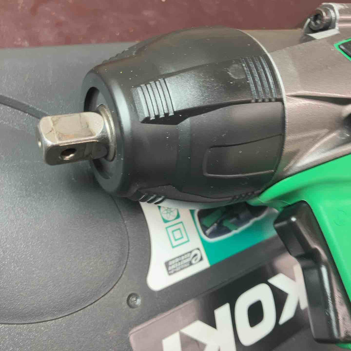 【中古品】 ハイコーキ(HIKOKI ※旧:日立工機) インパクトレンチ WR16SE 【東大和店】