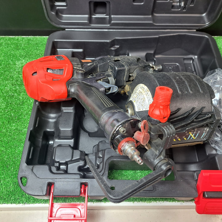 ★マックス(MAX) 高圧エア釘打ち機 HN-65FW1【岩槻店】