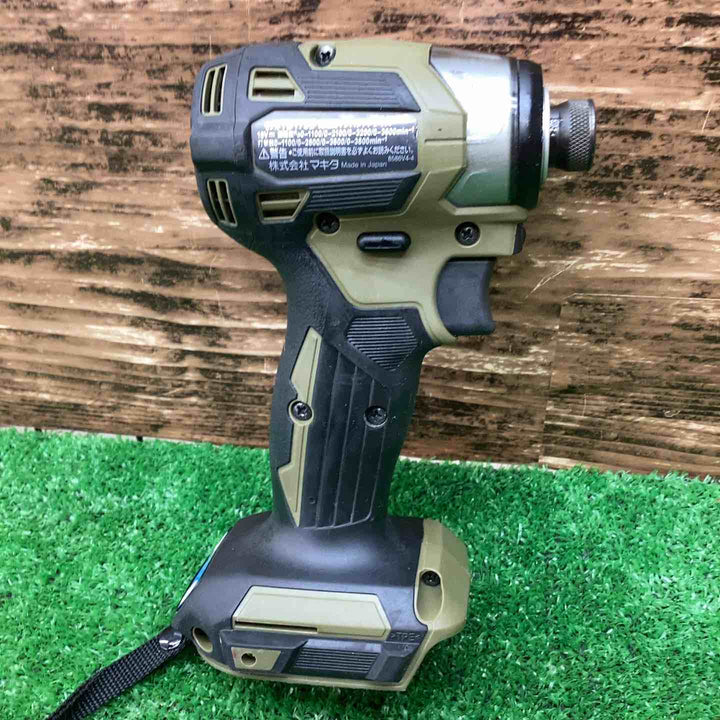 ★マキタ(makita) コードレスインパクトドライバー TD173DZO【川越店】