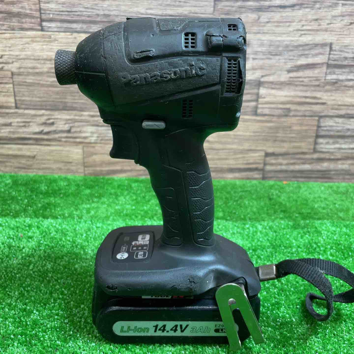 パナソニック(Panasonic) コードレスインパクトドライバー EZ75A7LF2F-B【桶川店】