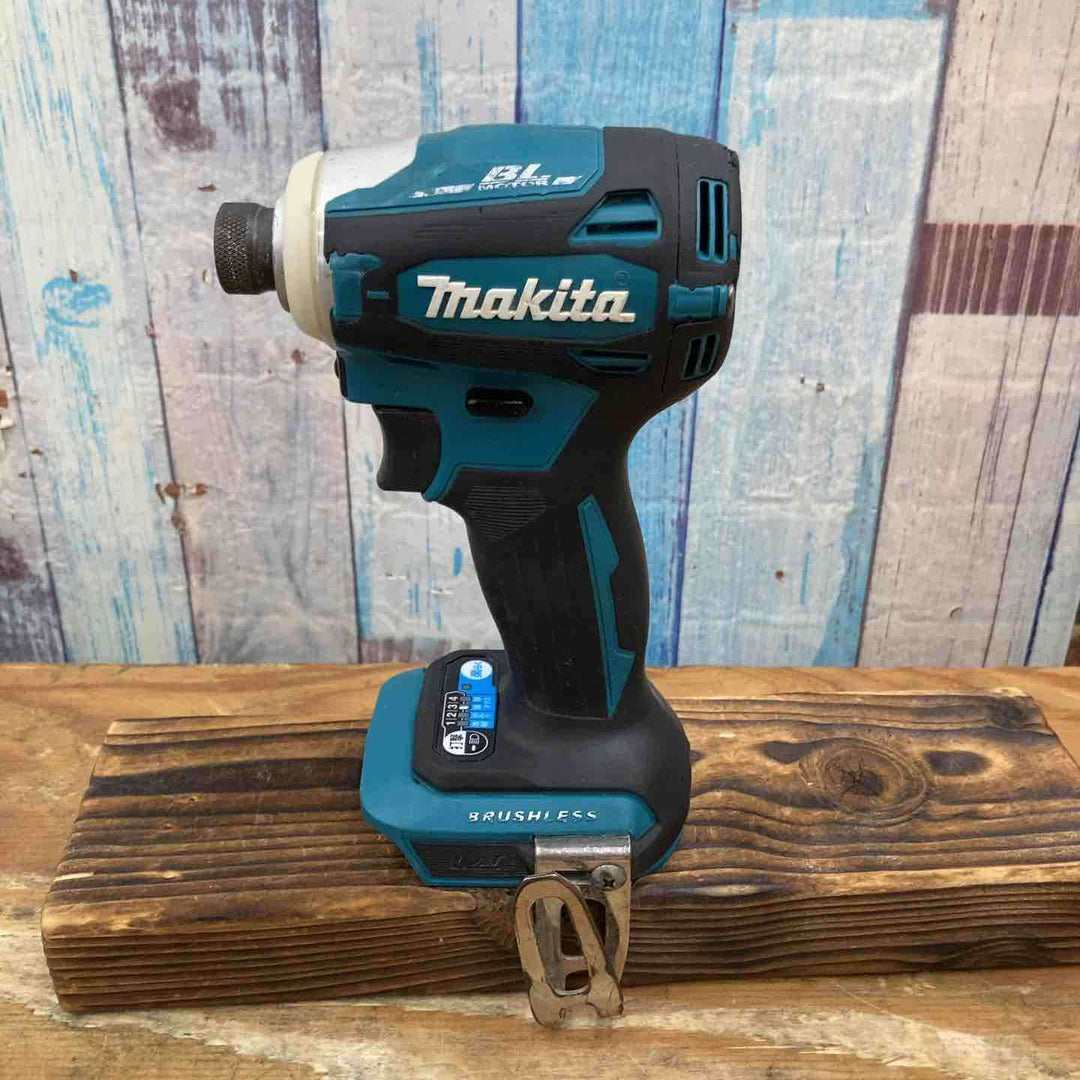 【中古品】★マキタ(makita) コードレスインパクトドライバー TD172DRGX 18V フルセット【柏店】
