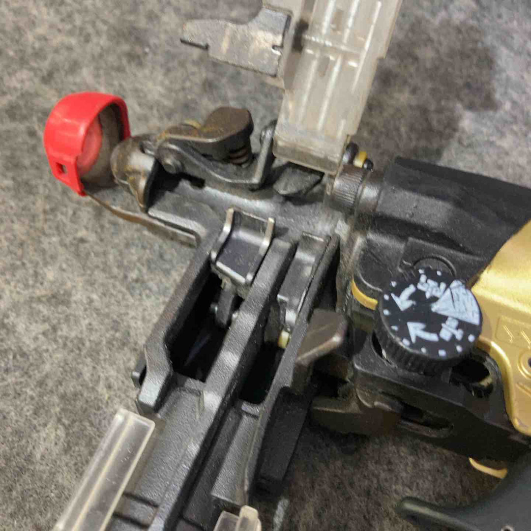 ハイコーキ(※旧:日立工機) 高圧エアネジ打ち機 WF4H3(S)【桶川店】