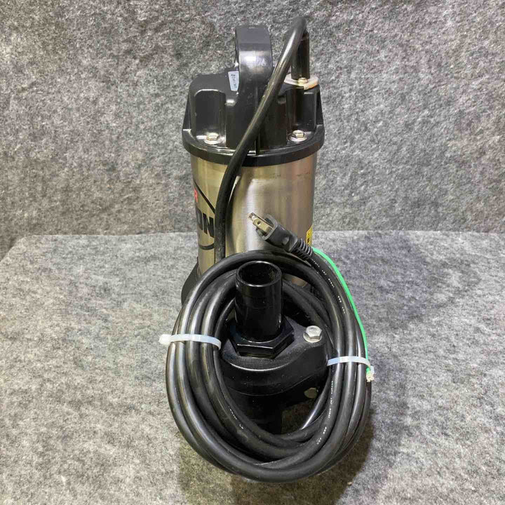 テラダ 汚水用水中ポンプ PG-250 50Hz【桶川店】