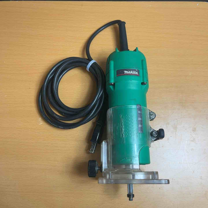 マキタ(makita) トリマ M371 DIY用 100V 研削 ルータ 本体のみ 【越谷店】