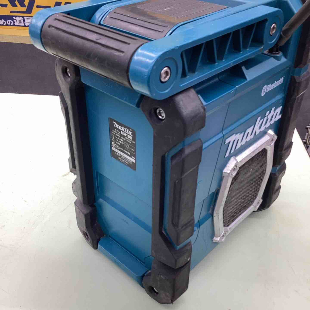 ★マキタ(makita) コードレスラジオ MR108【越谷店】