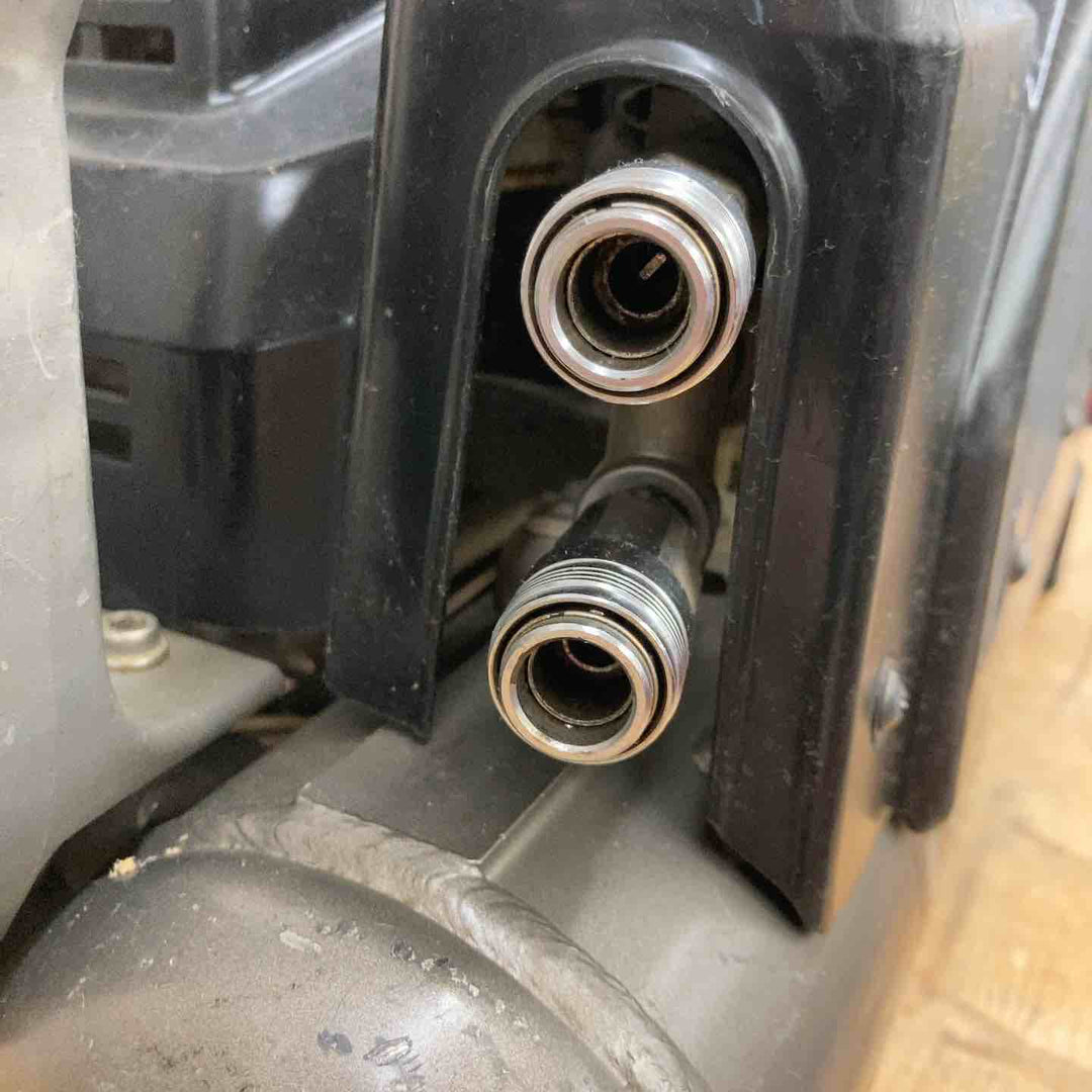 【中古品】 ハイコーキ(HIKOKI ※旧:日立工機) エアコンプレッサー EC1445H3(CS) エア工具 【東大和店】