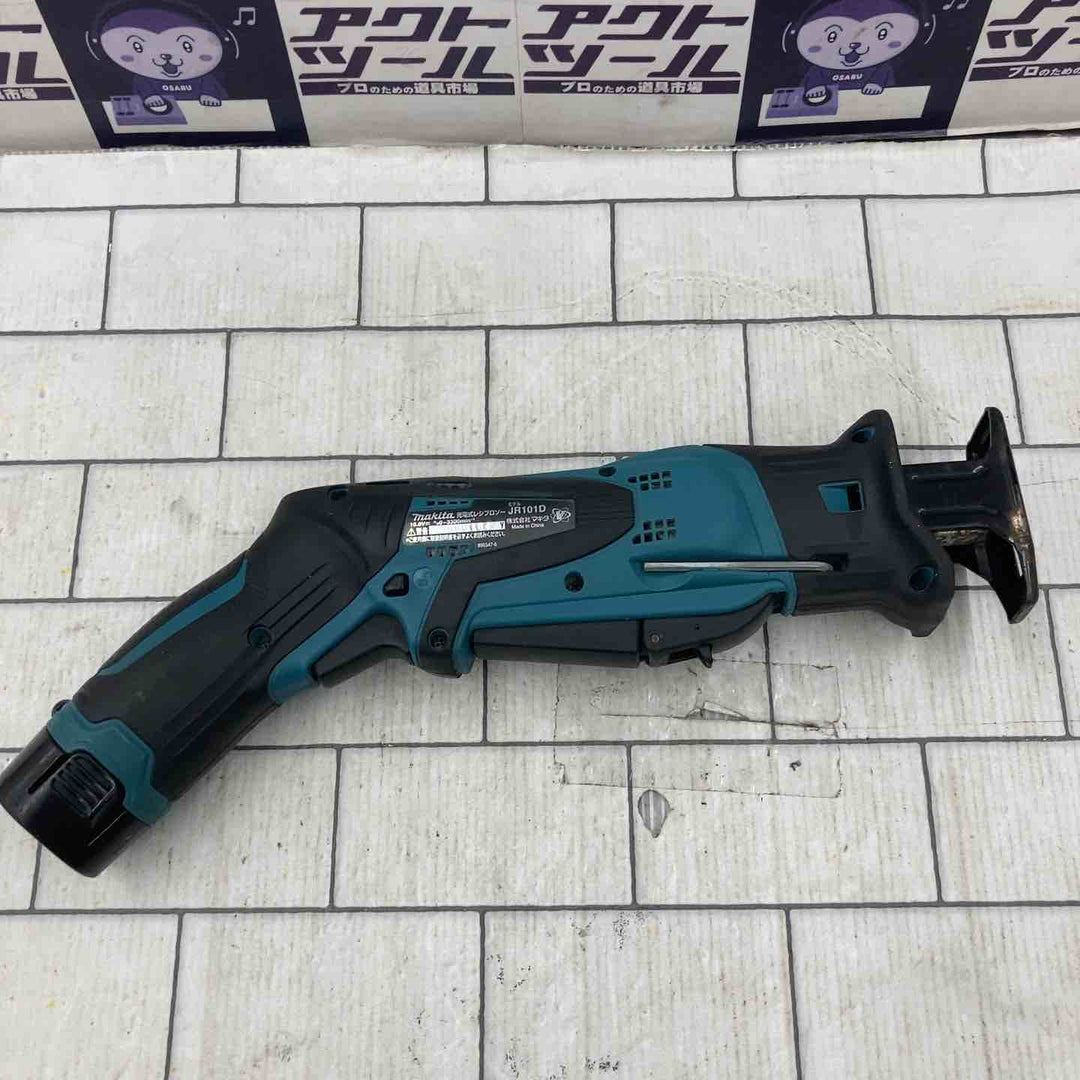★マキタ(makita) コードレスレシプロソー JR101DZ【所沢店】