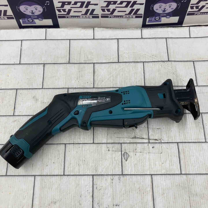 ★マキタ(makita) コードレスレシプロソー JR101DZ【所沢店】