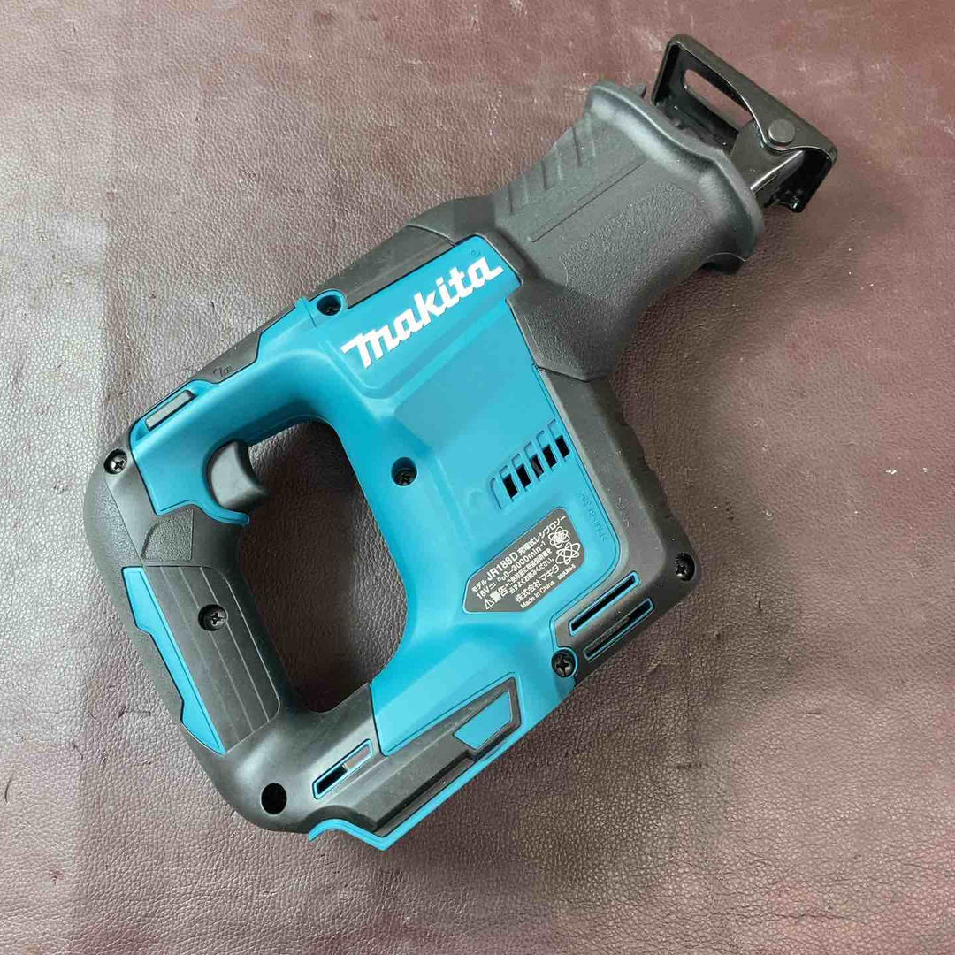 【未使用(店頭展示品)】☆マキタ(makita) コードレスレシプロソー 本体のみ JR188DZ【東大和店】