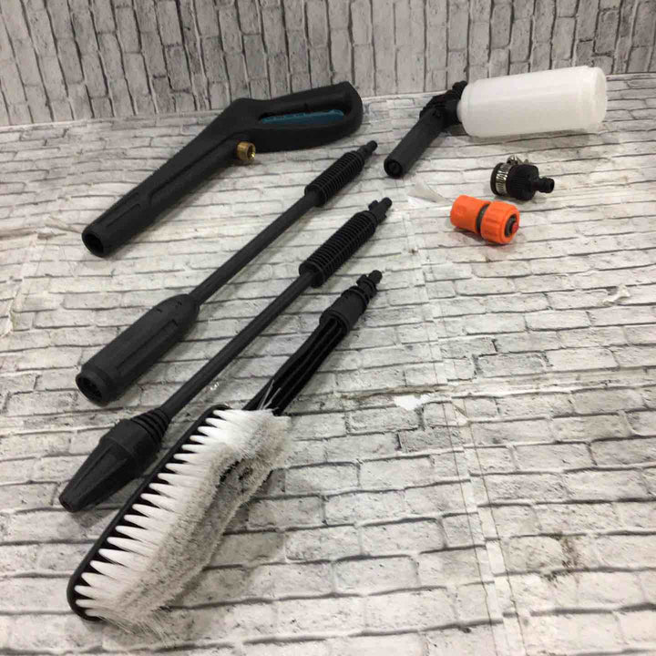 ★マキタ(makita) コードレス高圧洗浄機 MHW080DZK【川口店】