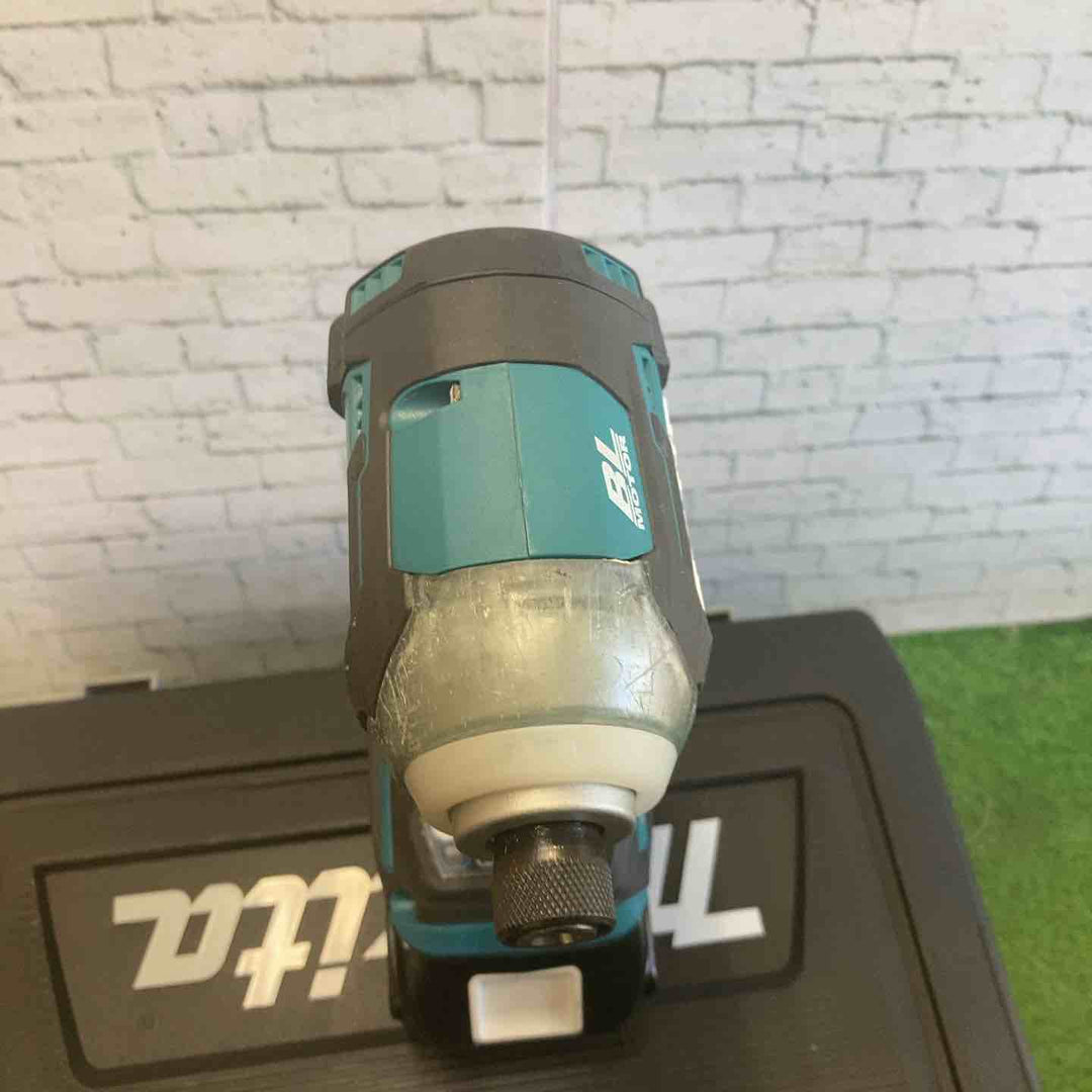 ★マキタ(makita) コードレスインパクトドライバー TD170DRGX【町田店】