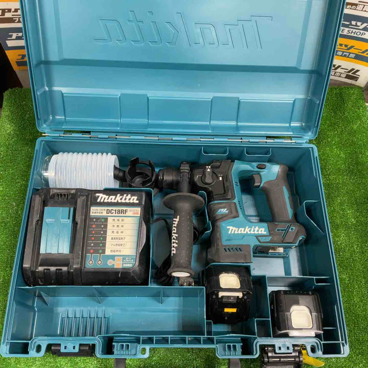 ★マキタ(makita) コードレスハンマドリル HR170DRGX【草加店】