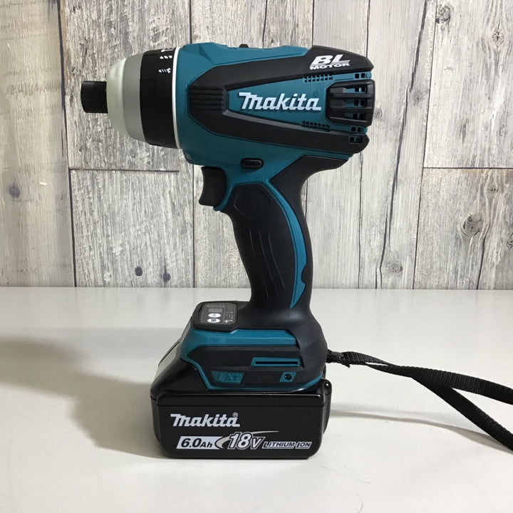 【中古品】 ★送料無料★ マキタ makita 18V コードレス4モードインパクトドライバー TP141DRGX【戸田店】