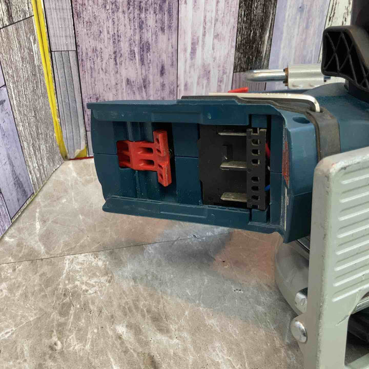 ◇BOSCH コードレスマルノコ 36V 1671 3601F71R10 保証なし【八潮店】