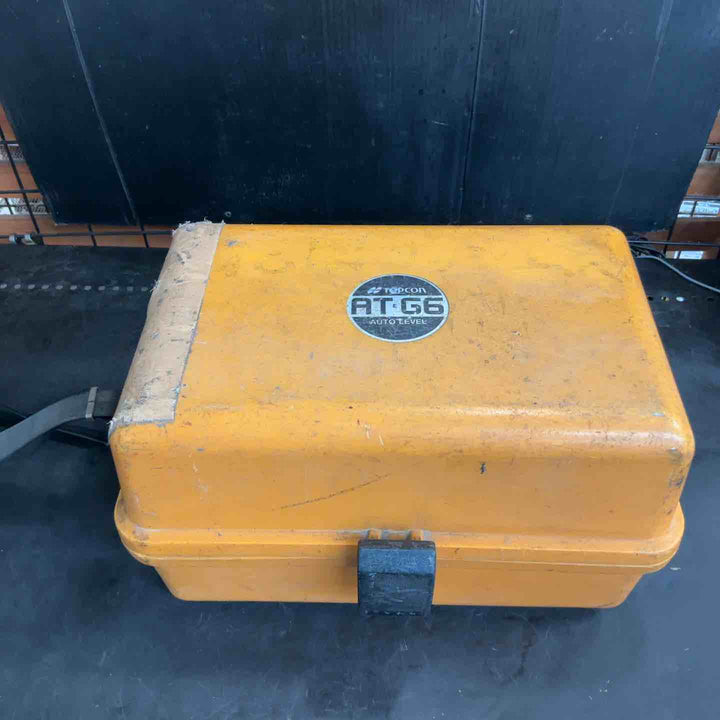 ◇トプコン(TOPCON) オートレベル AT-G6【草加店】