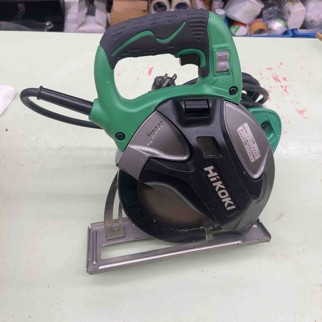 日立 - 中古　CD7SA 日立　ハイコーコーキ　チップソー 楽天市場】HiKOKI/ハイコーキ(日立電動工具) 180mm チップソー