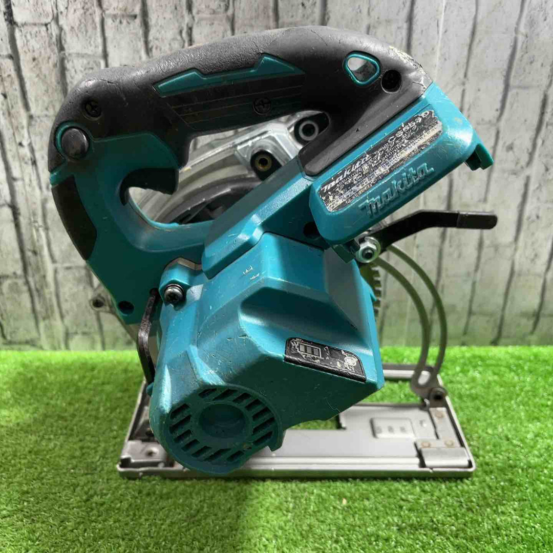 ★マキタ(makita) コードレスチップソーカッター CS553DZ【川口店】