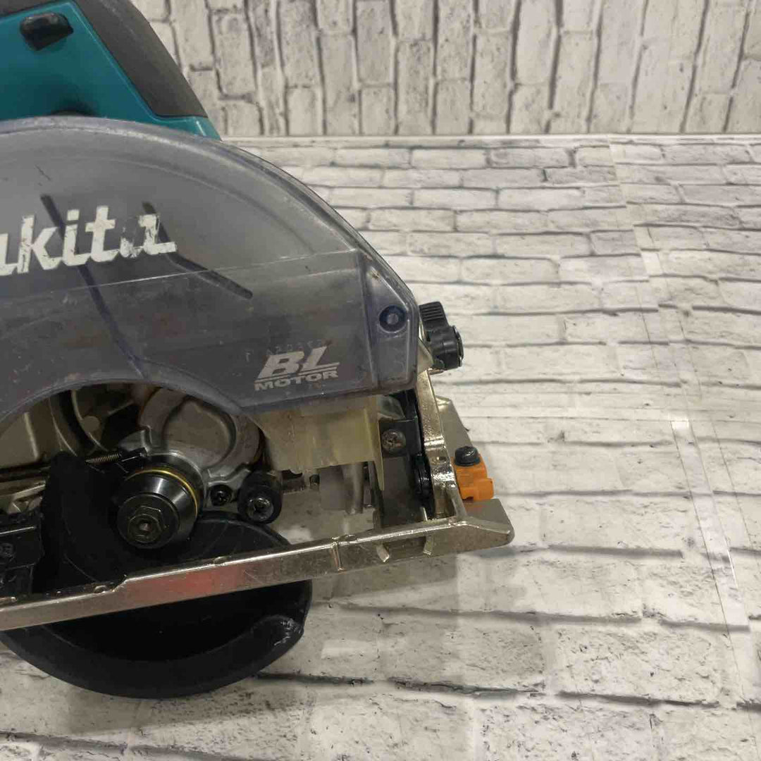 ★マキタ(makita) コードレス防じん丸のこ KS511DZ【川口店】
