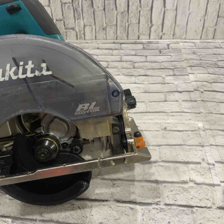 ★マキタ(makita) コードレス防じん丸のこ KS511DZ【川口店】