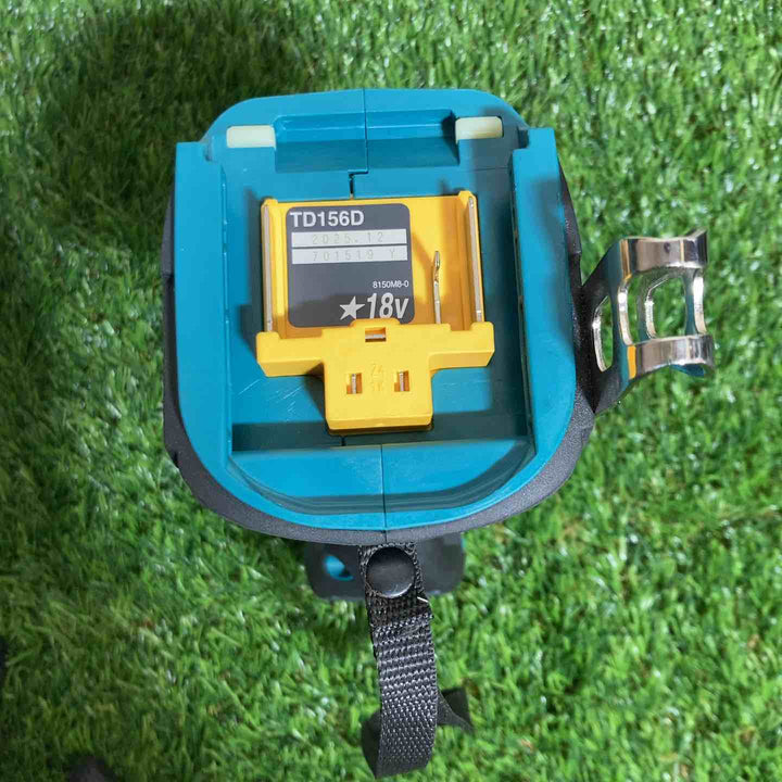 ★マキタ(makita)  18V コードレスインパクトドライバー TD156DB DIYモデル【戸田店】