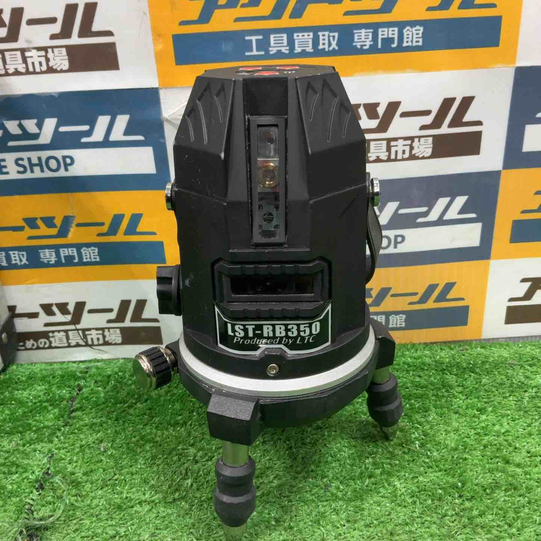 テクノ販売 ファインレーザー LST-RB350 受光器付き【草加店】