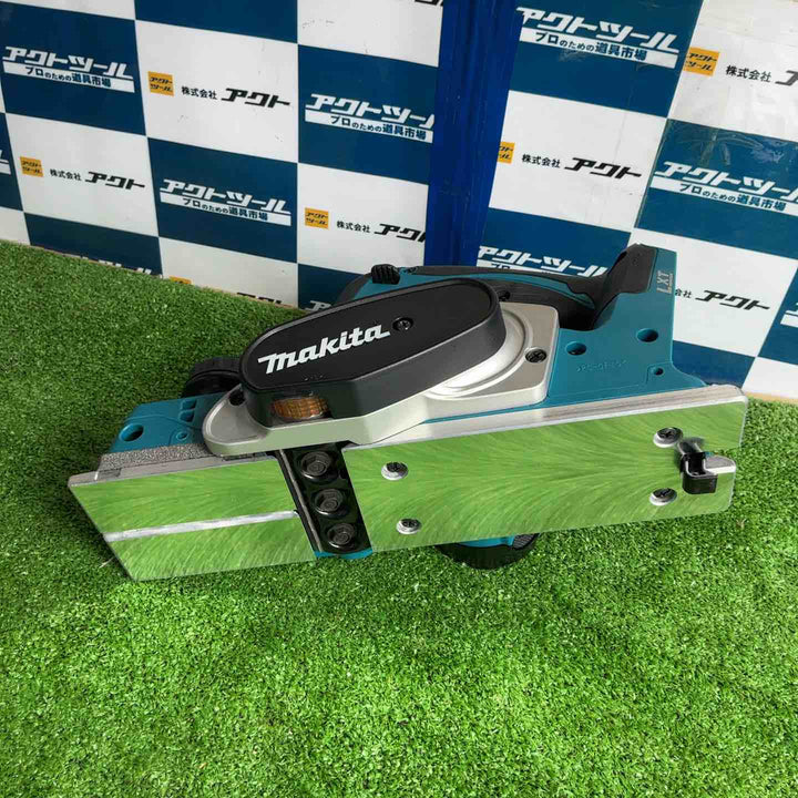 ◇マキタ(makita) 14.4Vコードレスカンナ KP140DZ【草加店】