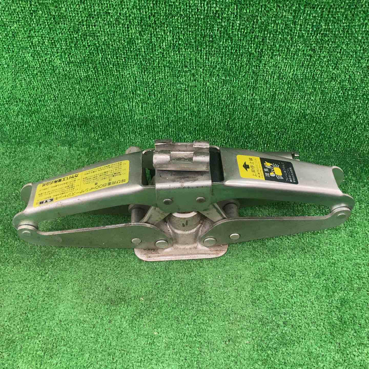 【中古品】カヤバ　シザーズジャッキ　800㎏　【川崎店】