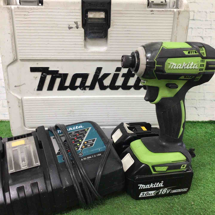 ★マキタ(makita) コードレスインパクトドライバー TD149DRFXL【町田店】