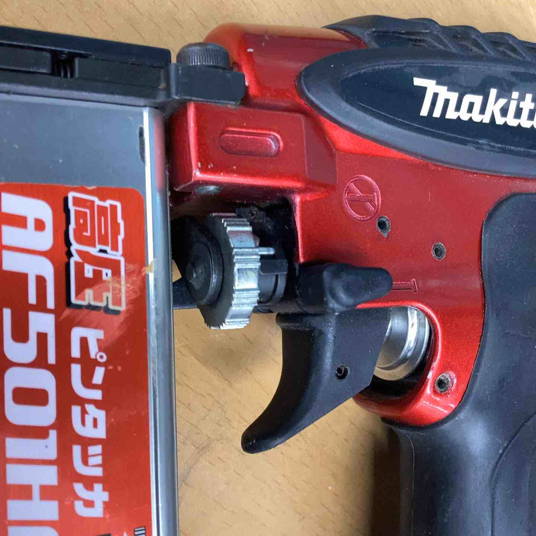 ★マキタ(makita) 高圧ピンネイラ AF501HP【越谷店】