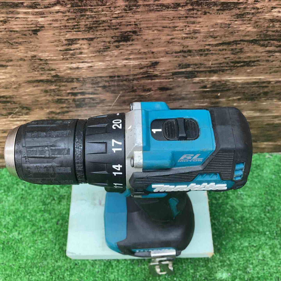 ★マキタ(makita) コードレスドリルドライバー DF487DZ【川越店】
