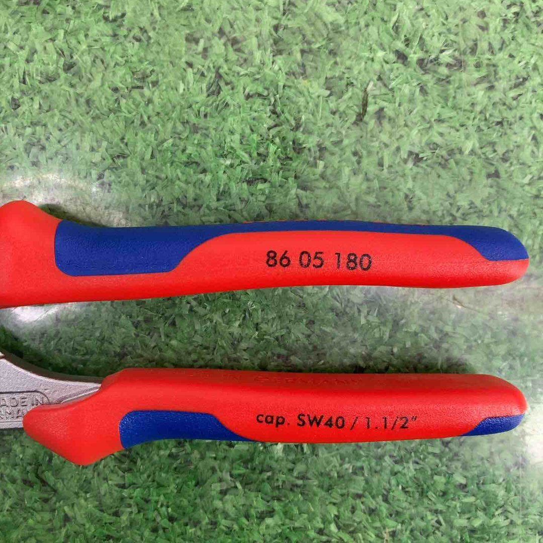 KNIPEX クニペックス プライヤーレンチ 86 05 180【町田店】