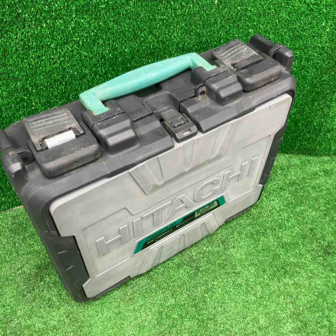 ★ハイコーキ(HIKOKI ※旧:日立工機) コードレスインパクトドライバー WH14DBAL2(2LSCK)(L)【桶川店】