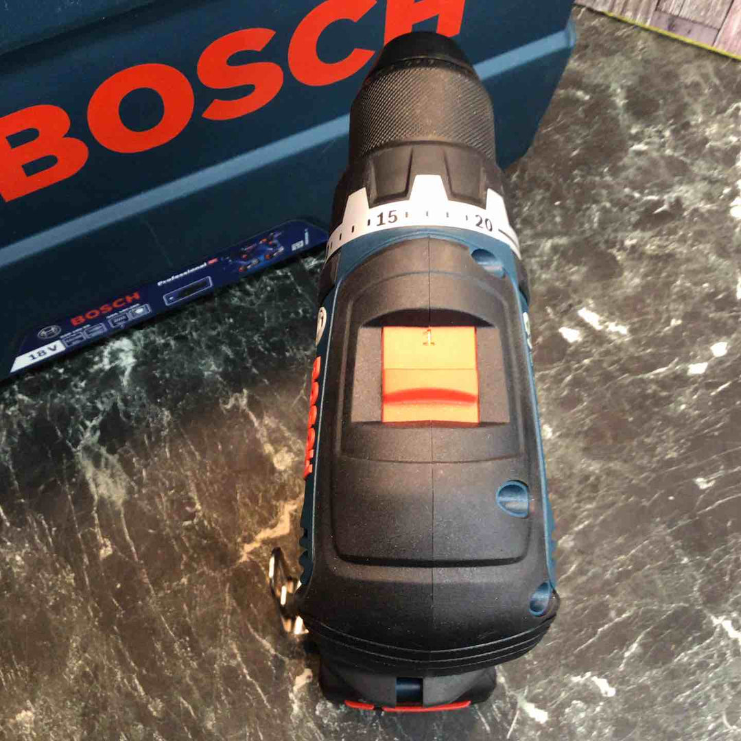 〇ボッシュ(BOSCH) コードレスドリルドライバー GSR18V-55【八潮店】
