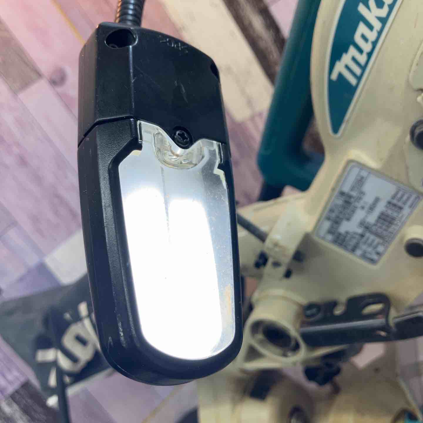 ◇マキタ(makita) 190mm卓上スライドマルノコ LS0715FL【八潮店