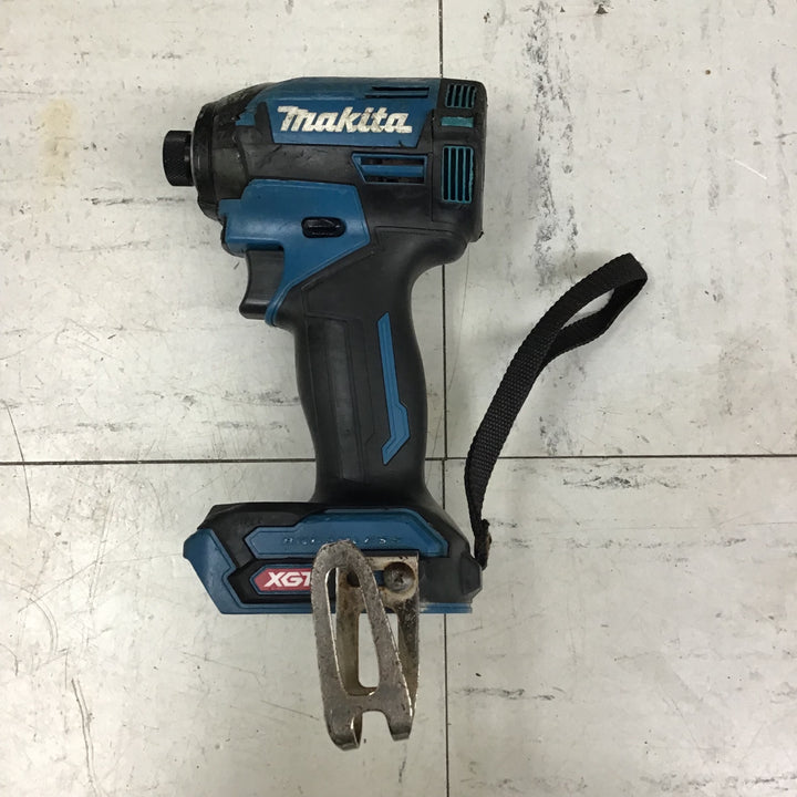 【中古品】 マキタ/makita コードレスインパクトドライバー・TD002GZ 【鴻巣店】