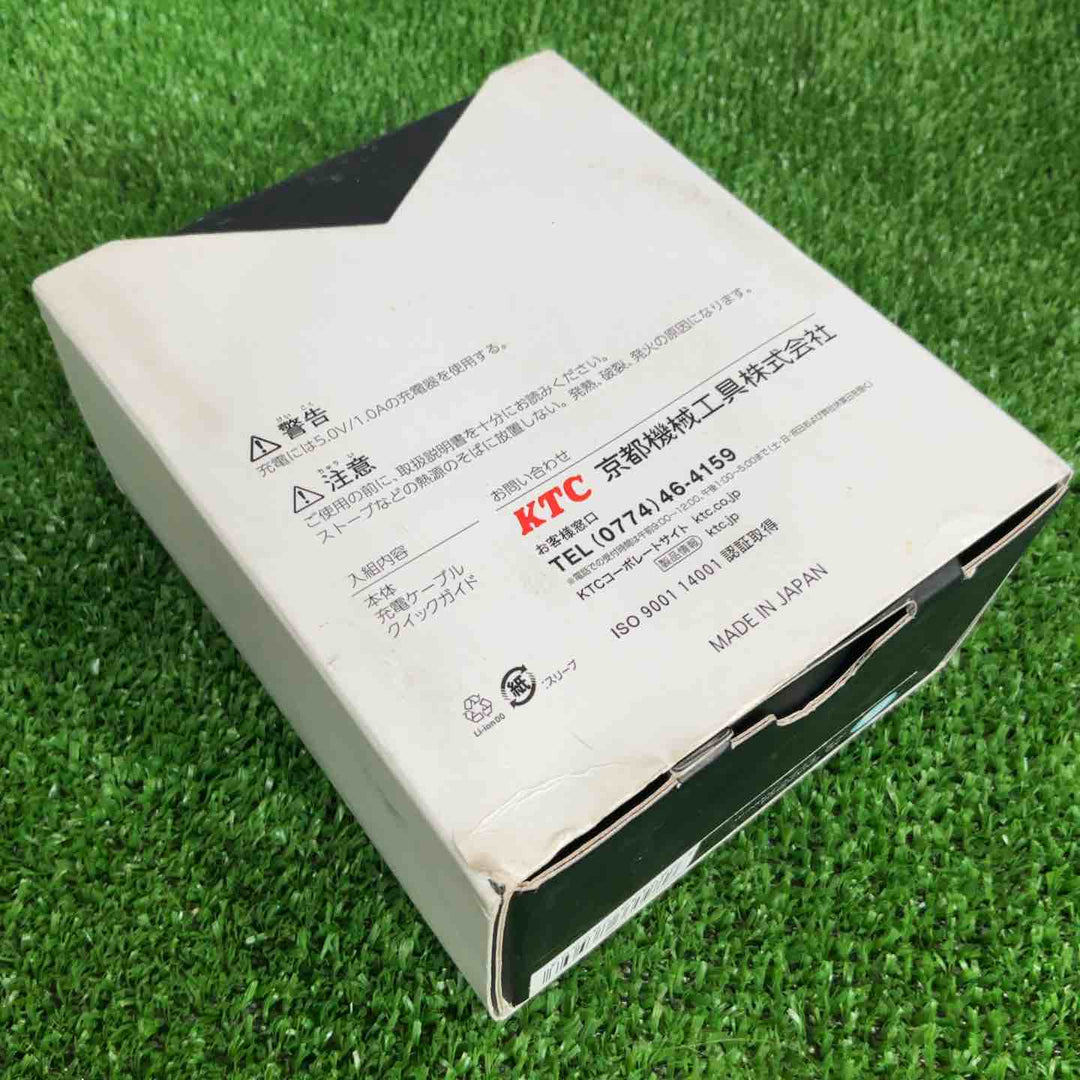 ◇京都機械工具(KTC) デジタルトルクレンチ TORQULE(トルクル) GNA200-04 200N・m 工具に装着し使用【草加店】