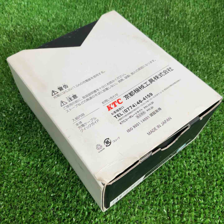 ◇京都機械工具(KTC) デジタルトルクレンチ TORQULE(トルクル) GNA200-04 200N・m 工具に装着し使用【草加店】
