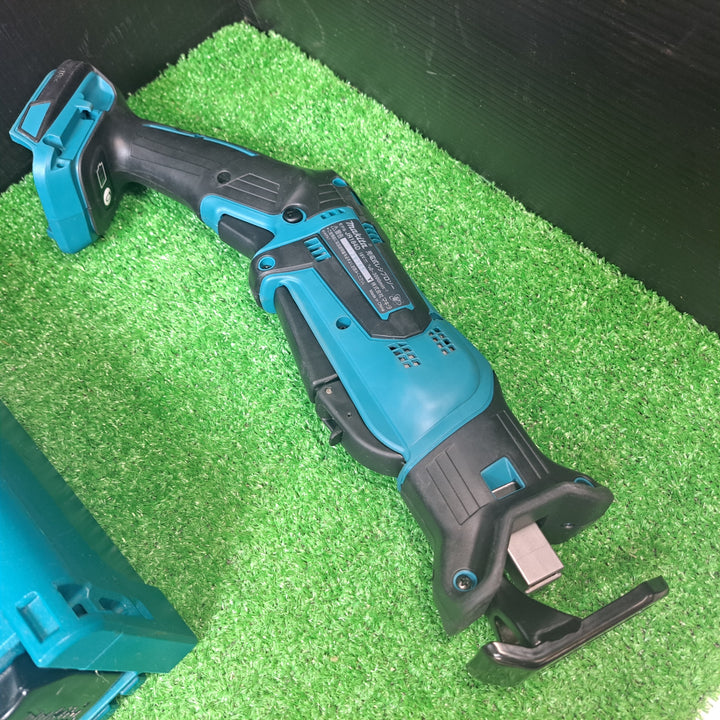 ★マキタ(makita) コードレスレシプロソー JR184DRG マキタの代用ケース付き。充電回数4回！【岩槻店】