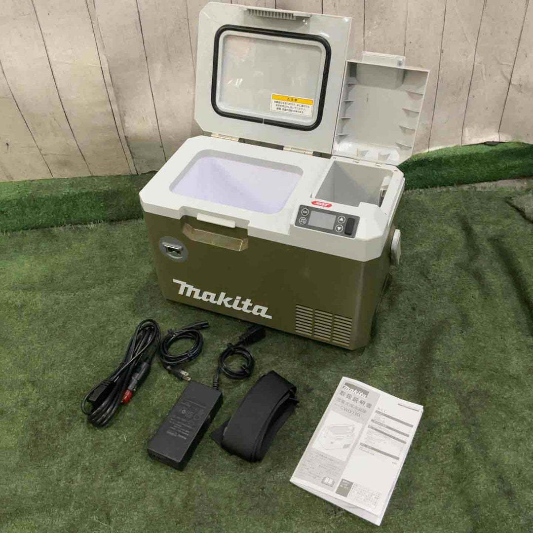 ★マキタ(makita) コードレス冷温庫 CW003GZO 動作確認済【川口店】