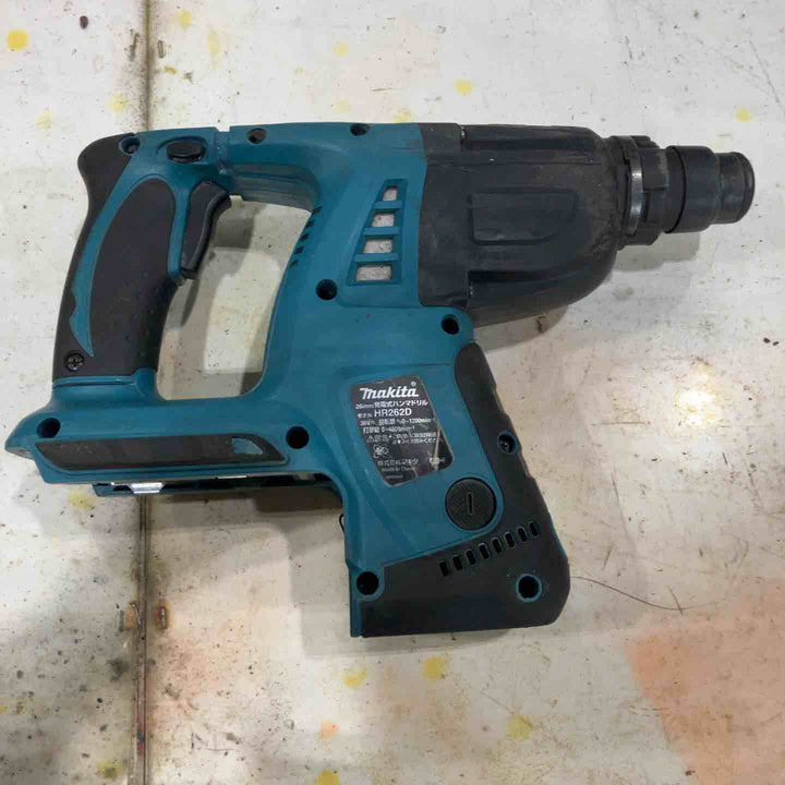 ◇マキタ(makita) コードレスハンマドリル HR262DZK【川口店】