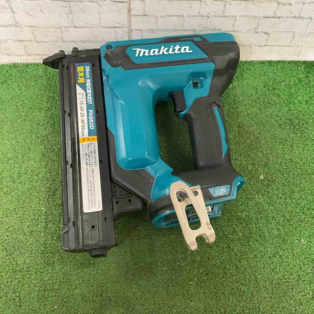 ◇マキタ 充電式35mm面木釘打ち機 FN350DZ【町田店】