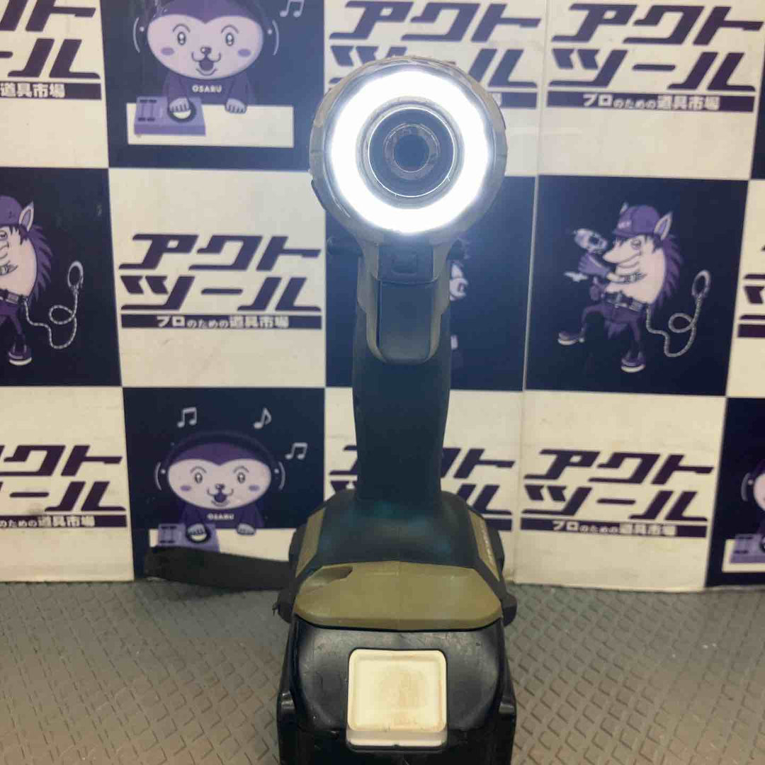 【中古品】マキタ(makita) コードレスインパクトドライバー TD173DRGXO【所沢店】